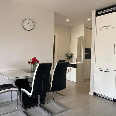Modern Apartments With Garage Makarska Luaran gambar